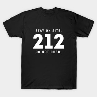 212 Default Strats Gaming T-Shirt